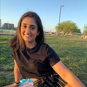 Meet your Posher, Ramya